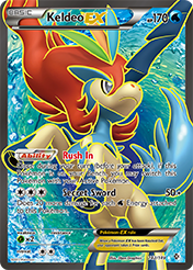 Keldeo-EX