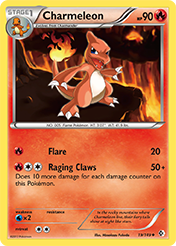 Charmeleon Boundaries Crossed Card List