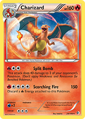 Card image - Charizard - 20 from Boundaries Crossed