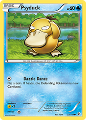 Psyduck