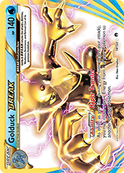 Golduck BREAK BREAKpoint Card List