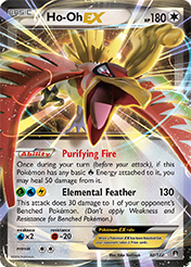 Ho-Oh-EX