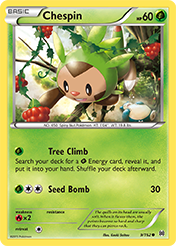 Chespin