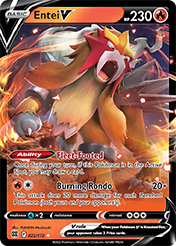 Entei V