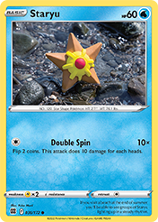 Staryu