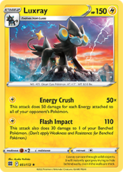 Luxray