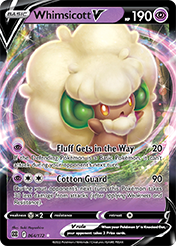 Whimsicott V