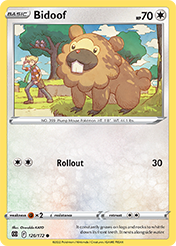 Bidoof