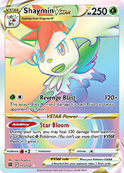 Shaymin VSTAR