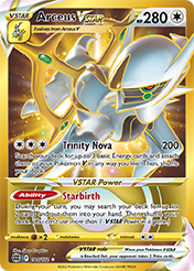 Arceus VSTAR