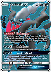 Darkrai-GX