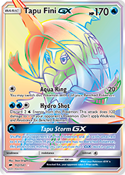 Tapu Fini-GX