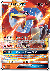 Ho-Oh-GX