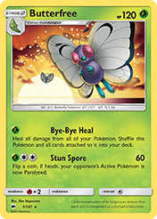 Butterfree