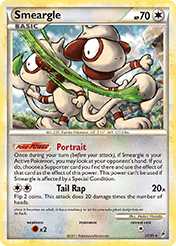 Smeargle