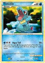 Totodile