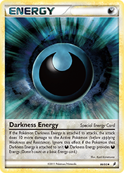 Darkness Energy