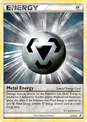 Metal Energy