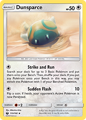 Dunsparce