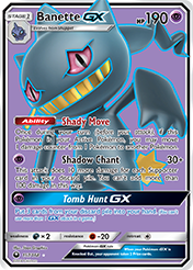 Banette-GX