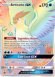 Articuno-GX