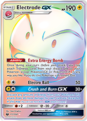 Electrode-GX