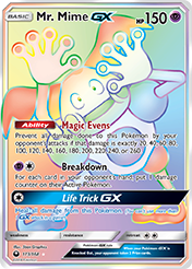 Mr. Mime-GX