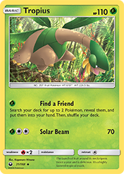 Tropius