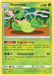 Victreebel Celestial Storm Card List