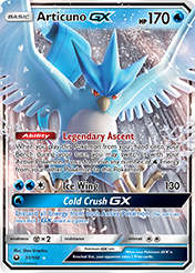 Articuno-GX