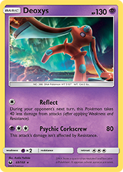 Deoxys