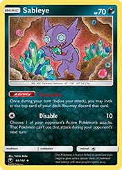 Sableye