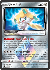 Jirachi ◇