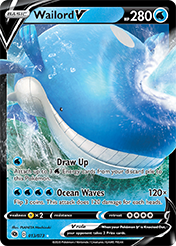 Wailord V