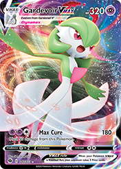 Gardevoir VMAX