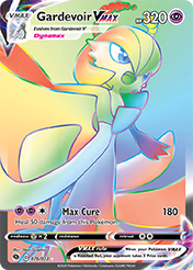 Gardevoir VMAX Champion's Path Pokemon Card