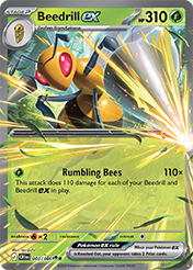 Beedrill EX