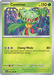 Carnivine