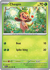 Chespin
