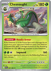 Chesnaught