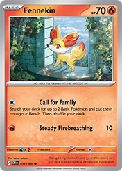 Fennekin
