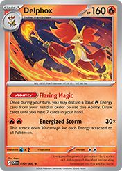 Delphox