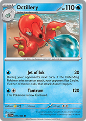 Octillery
