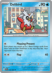 Delibird