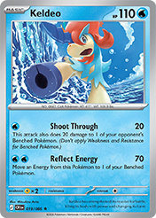 Keldeo