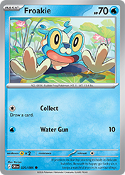 Froakie