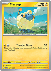 Mareep