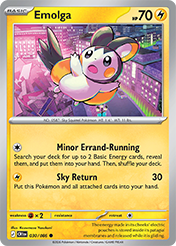 Emolga