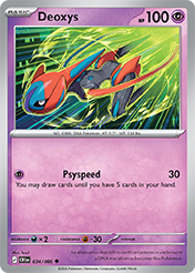 Deoxys