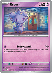 Espurr